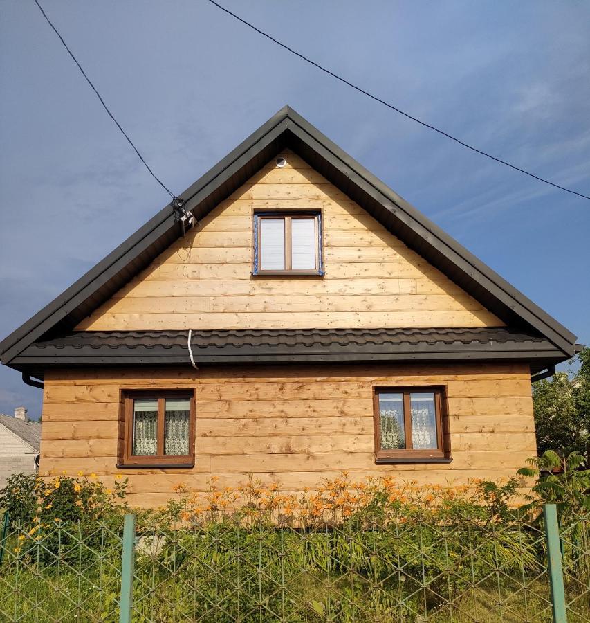 Gosciniec Villa Koden ภายนอก รูปภาพ