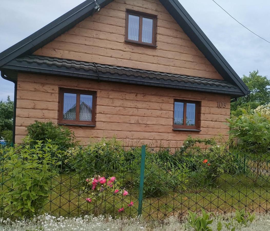 Gosciniec Villa Koden ภายนอก รูปภาพ